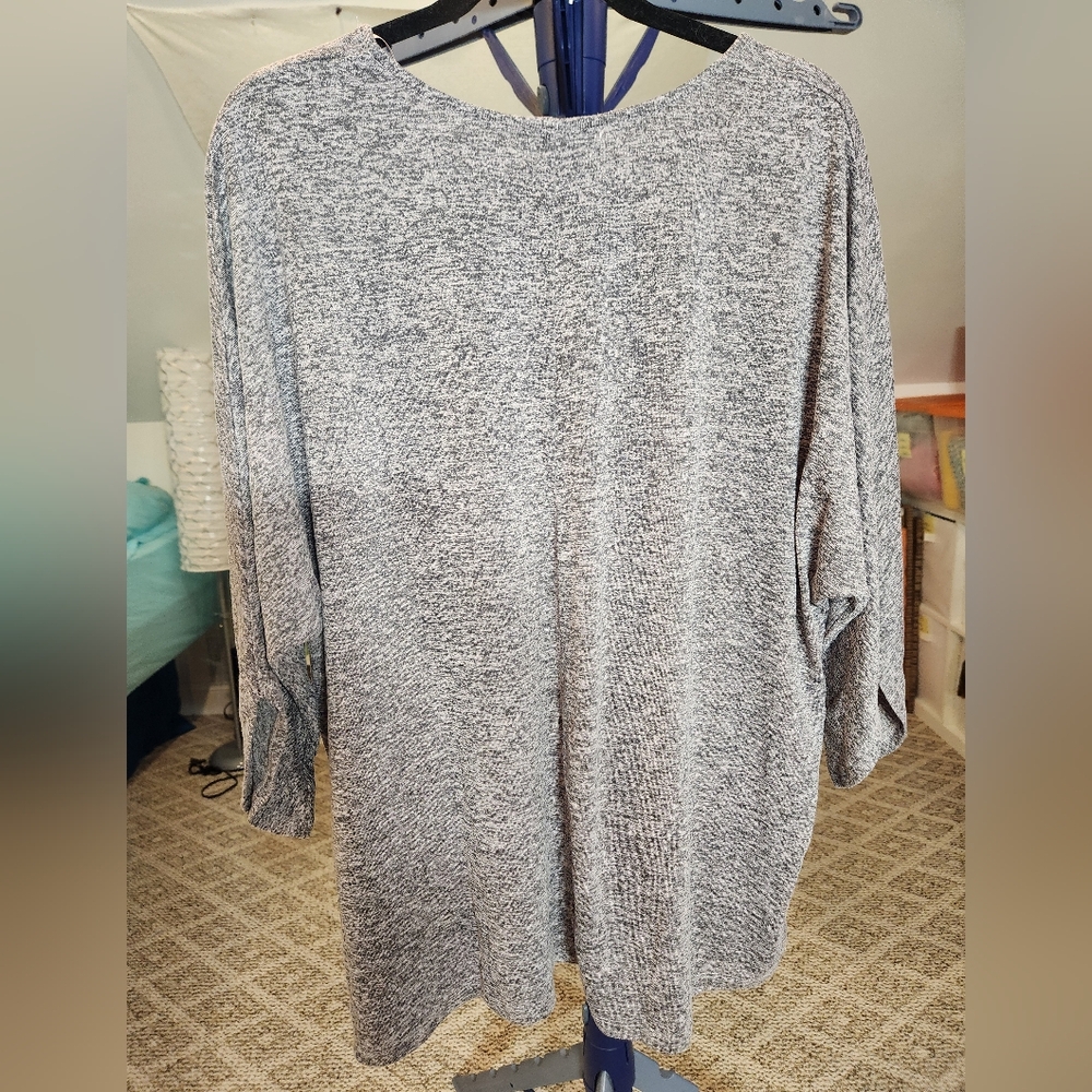Lightweight tunic